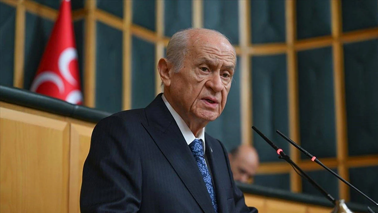 Bahçeli, İmamoğlu'nun Roma ziyaretini hedef aldı; 'normalleşme' sürecini değerlendirdi